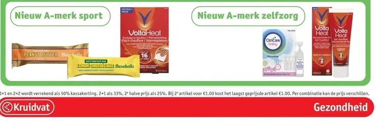 Promotie: Barebells Protein Bars