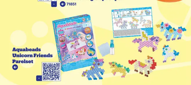 Aanbieding: Unicorn Friends Parelset