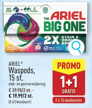 Promotie: Waspods