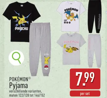 Aanbieding: Pyjama