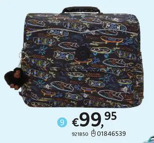 Aanbieding: Kipling Codie M Neon Skate