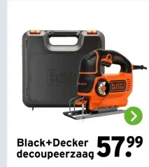 Aanbieding: decoupeerzaag