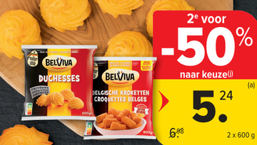 Aanbieding: Macaire-aardappelen Carrefour