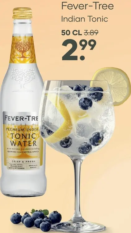 Aanbieding: Indian Tonic