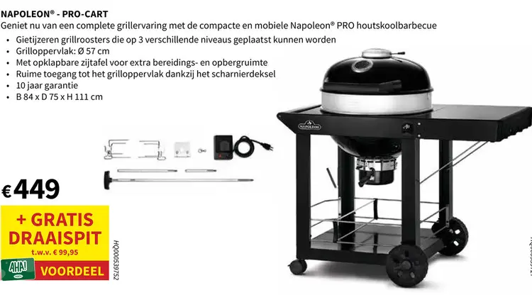 Promotie: Pro-cart