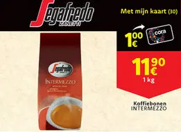 Aanbieding: Koffiebonen