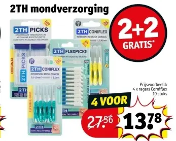 Promotie: Mondverzorging