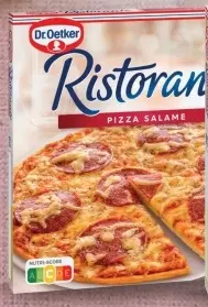 Aanbieding: Ristorante Pizza Salame