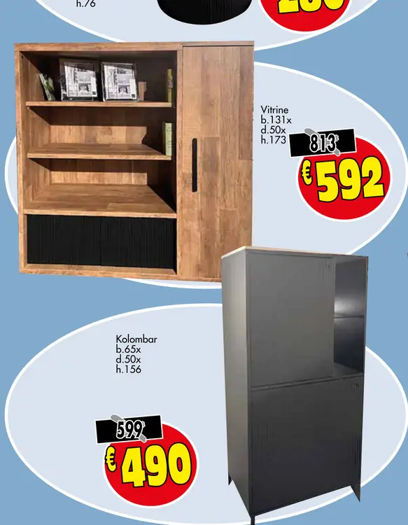Promotie: Kolombar