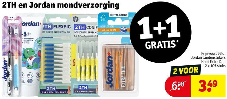 Aanbieding: Mondverzorging