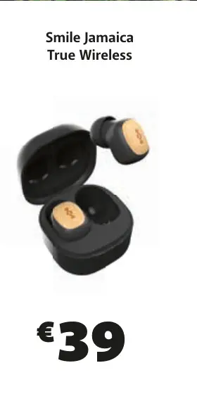Promotie: Smile Jamaica True Wireless