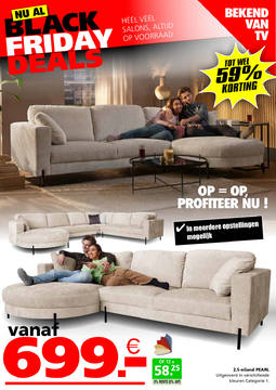 Aanbieding: Pearl