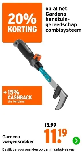 Aanbieding: Al het handtuingereedschap combisysteem