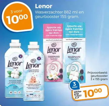Aanbieding: Lenor