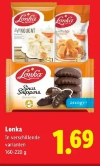 Aanbieding: Lonka