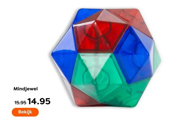 Aanbieding: Mindjewel