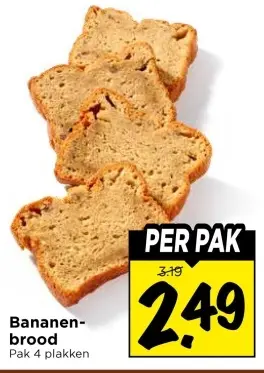 Bananenbrood