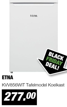 Aanbieding: KVV856WIT Tafelmodel Koelkast