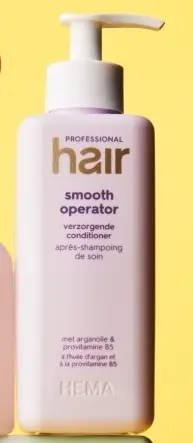 Aanbieding: Kappersconditioner