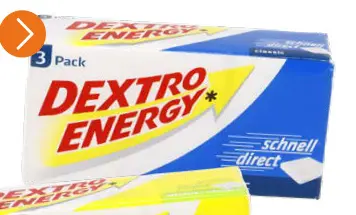 Offre: Dextro energy