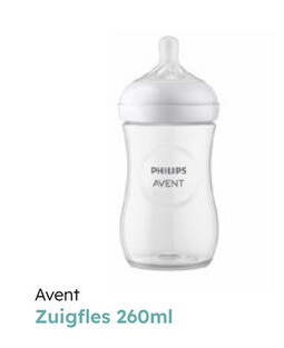 Aanbieding: Avent Zuigfles