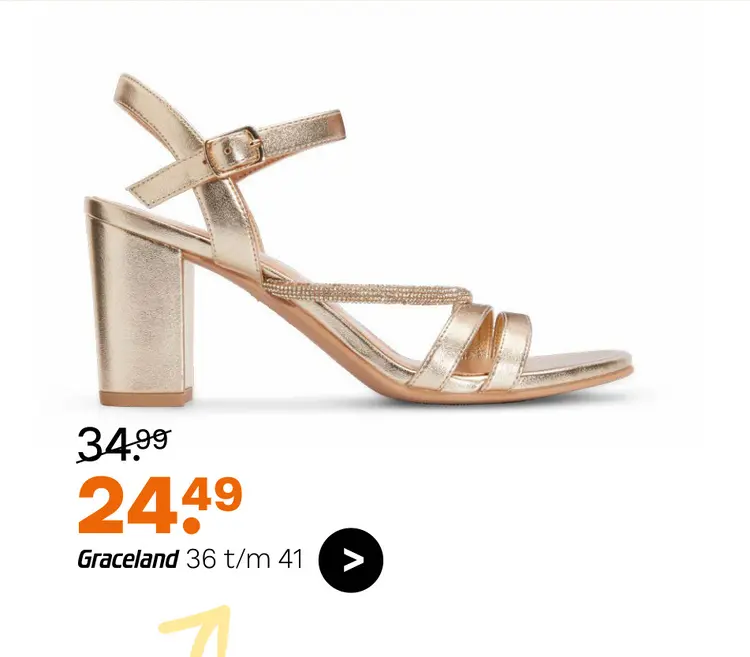 Promotie: Sandalen