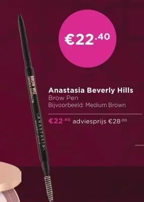 Aanbieding: Brow Pen