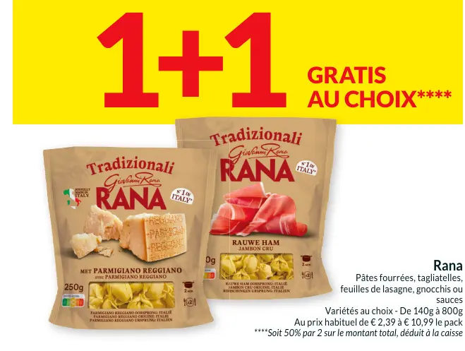 Offre: Rana