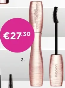 Aanbieding: Lash Idôle Curl Goddess Mascara