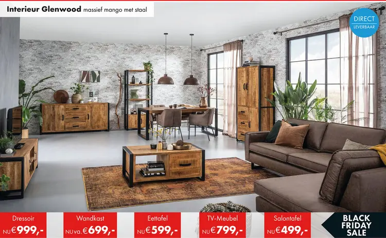 Aanbieding: Glenwood