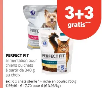 Offre: Perfect fit