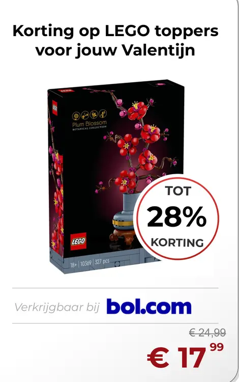 Aanbieding: Plum Blossom