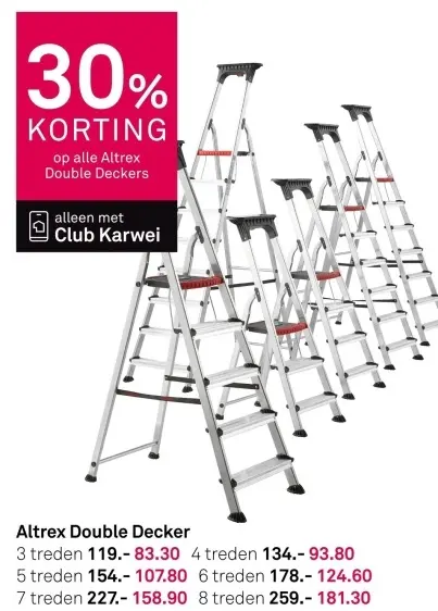 Aanbieding: Double Decker