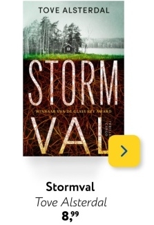 Aanbieding: Stormval Tove Alsterdal