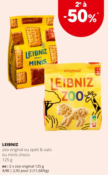 Offre: Leibniz