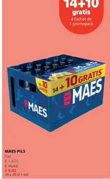 Offre: Maes pils