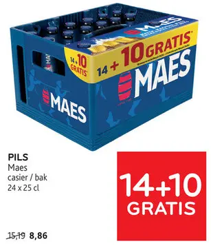 Offre: Pils