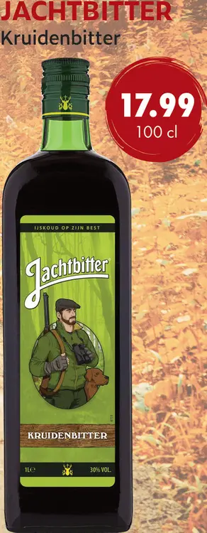 Aanbieding: Kruidenbitter