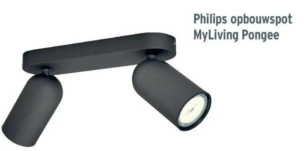 Promotie: opbouwspot MyLiving Pongee