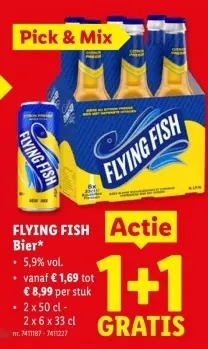 Promotie: Bier
