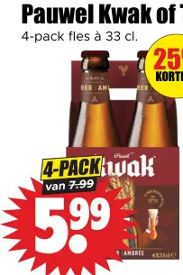 Aanbieding: Pauwel Kwak