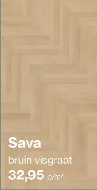 Aanbieding: Sava