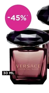 Aanbieding: Versace crystal noir