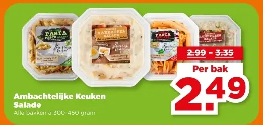 Ambachtelijke Keuken Salade