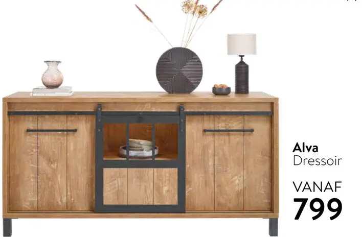 Aanbieding: Sideboard