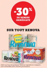 Offre: Renova