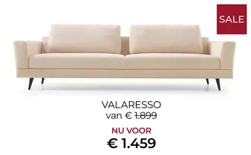 Aanbieding: Valaresso