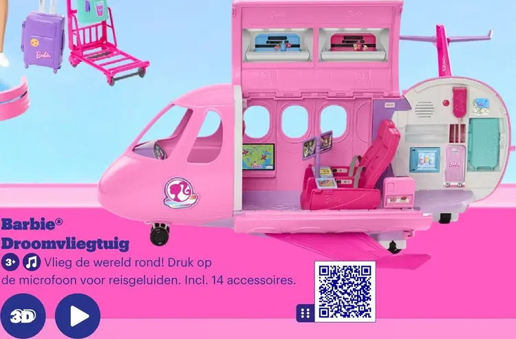Aanbieding: Droomvliegtuig
