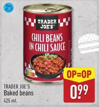 Aanbieding: Chili Beans in Chili Sauce
