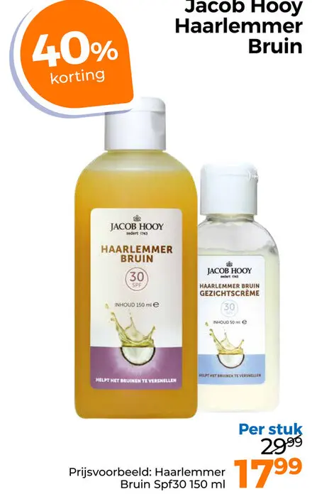 Aanbieding: Haarlemmer Bruin